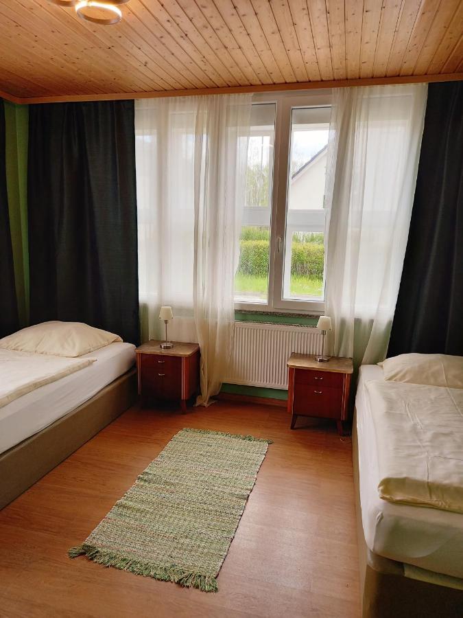 Hostel Bohlen  Luaran gambar