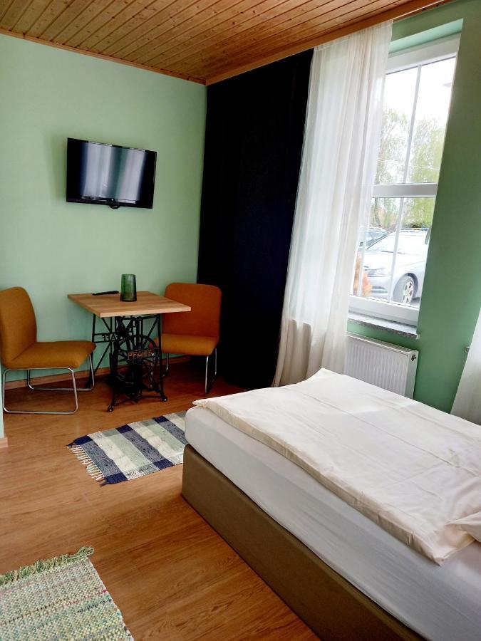 Hostel Bohlen  Luaran gambar