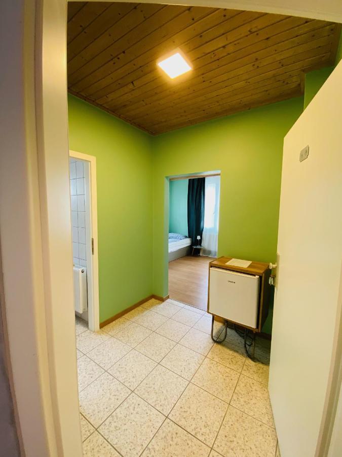 Hostel Bohlen  Luaran gambar